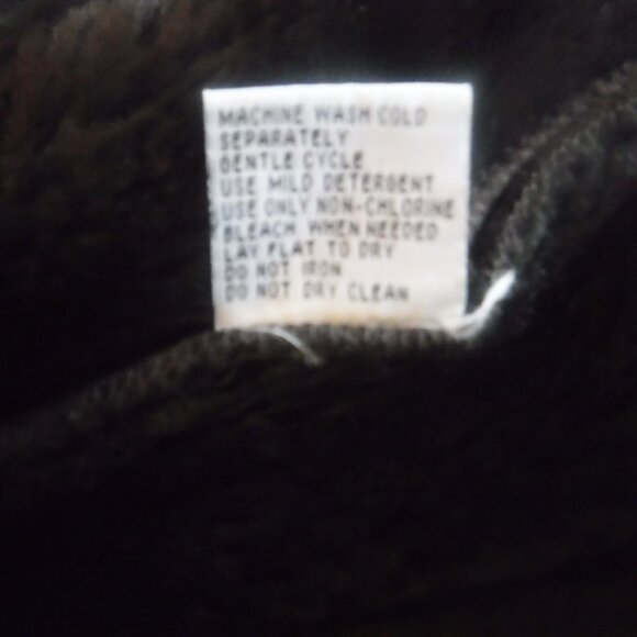 Larry Lavine Womens brown Winter coat Jacket womens Size X Small Pre Owned - Picture 5 of 14